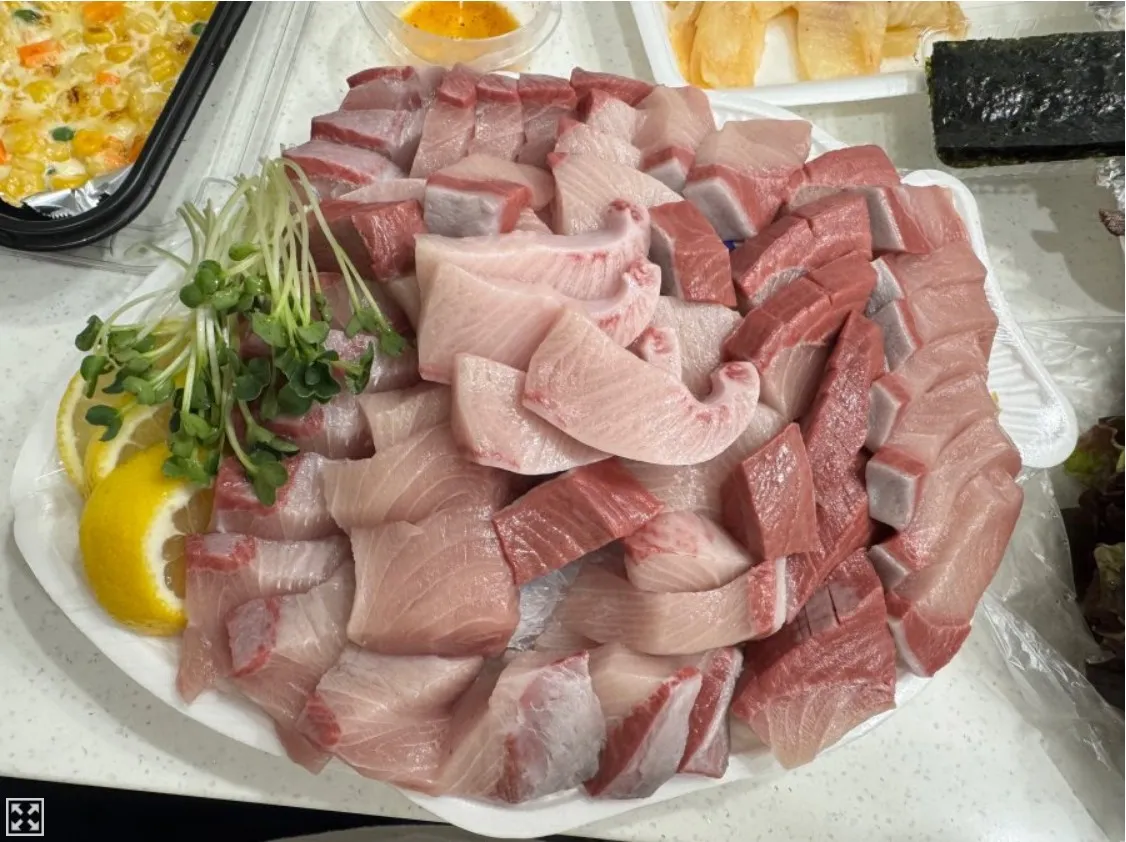 겨울엔 방어