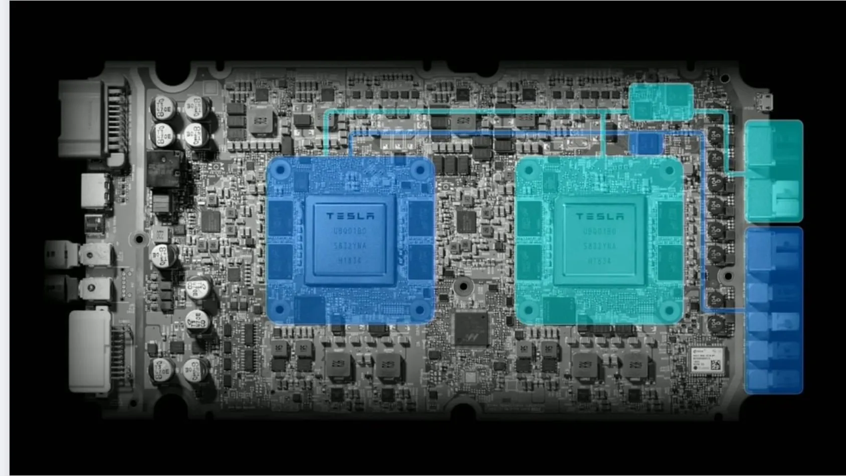 HW3 차량에 드디어 빛? FSD 컴퓨터 업그레이드 조짐 나타났다!